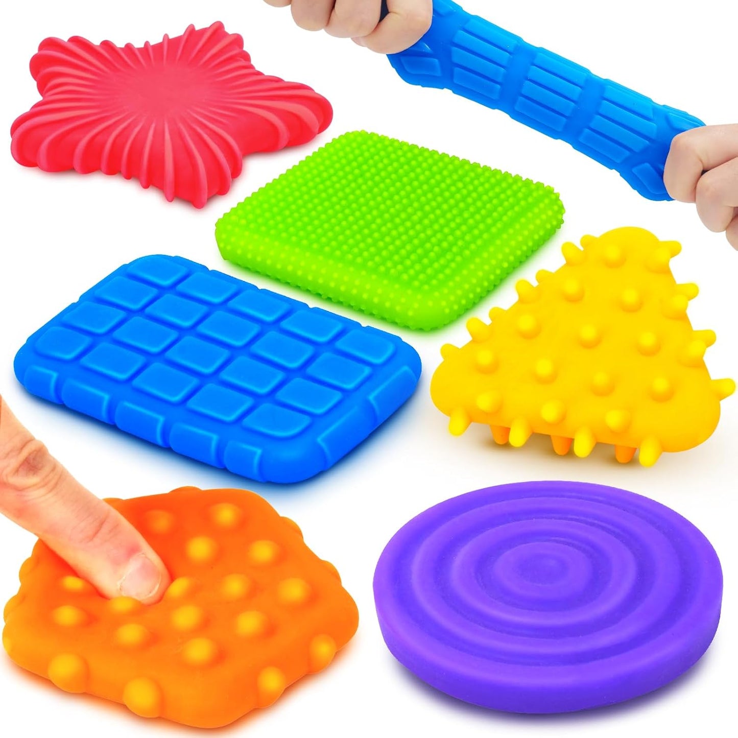 Sensory Fidget Toy: Stress Calming for Kids