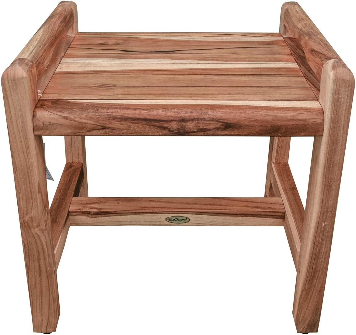 Teak Shower Bench: Safety, Storage & Style