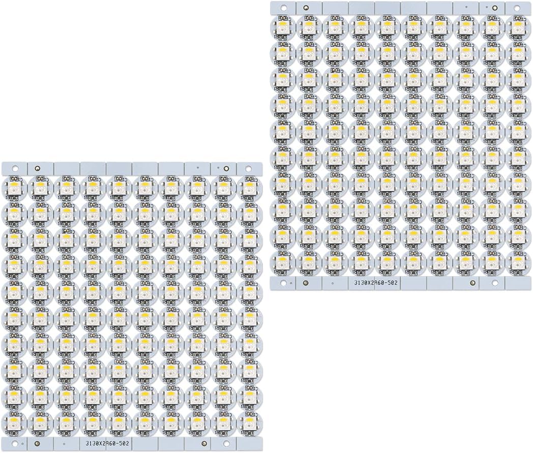 BTF-LIGHTING SK6812 RGBW LED Chips for Dream Color Effects