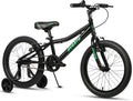 AVASTA Bilbo Kids Bike 18 20 Inch for Boys Girls Ages 5-10