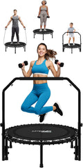 Jumpzylla Fitness Rebounder Trampoline for Adults - 40 inch