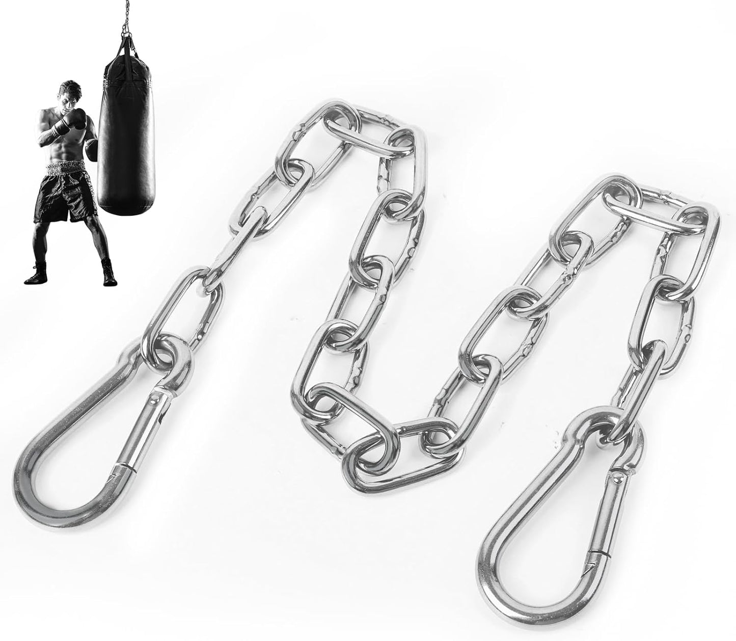 Syocsek 30 Chain Extender - 440LB Strength!