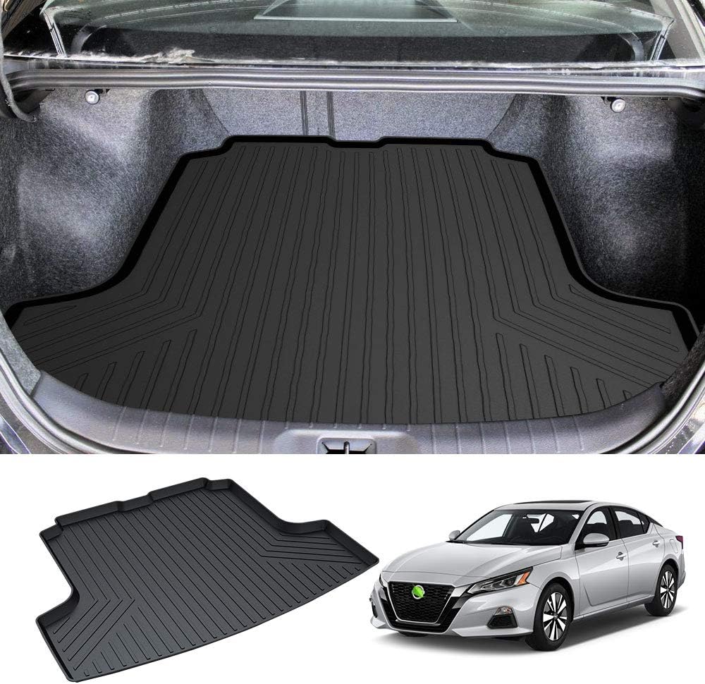 Powerty Trunk Mat for 2019-2025 Nissan Altima Sedan Accessories
