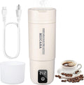 MIICASA Waterproof Travel Kettle - 6 Temp Controls