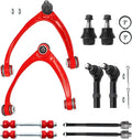 Front End 10pc Suspension Kit for 2007-2013 Silverado Sierra Yukon