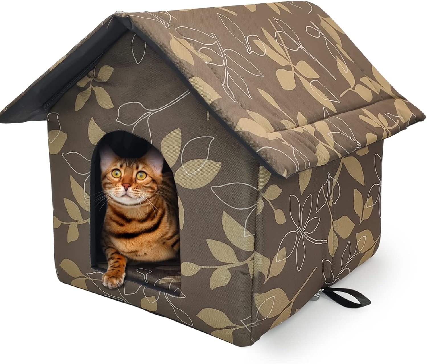 BNOSDM Waterproof Cat Shelter - Warm & Insulated