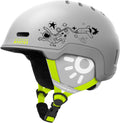 OutdoorMaster Kids Ski Helmet - Lightweight Protective Snow Helmet