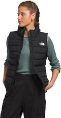 Women's Aconcagua 3 Insulated Vest - Wind & Water Resistant
