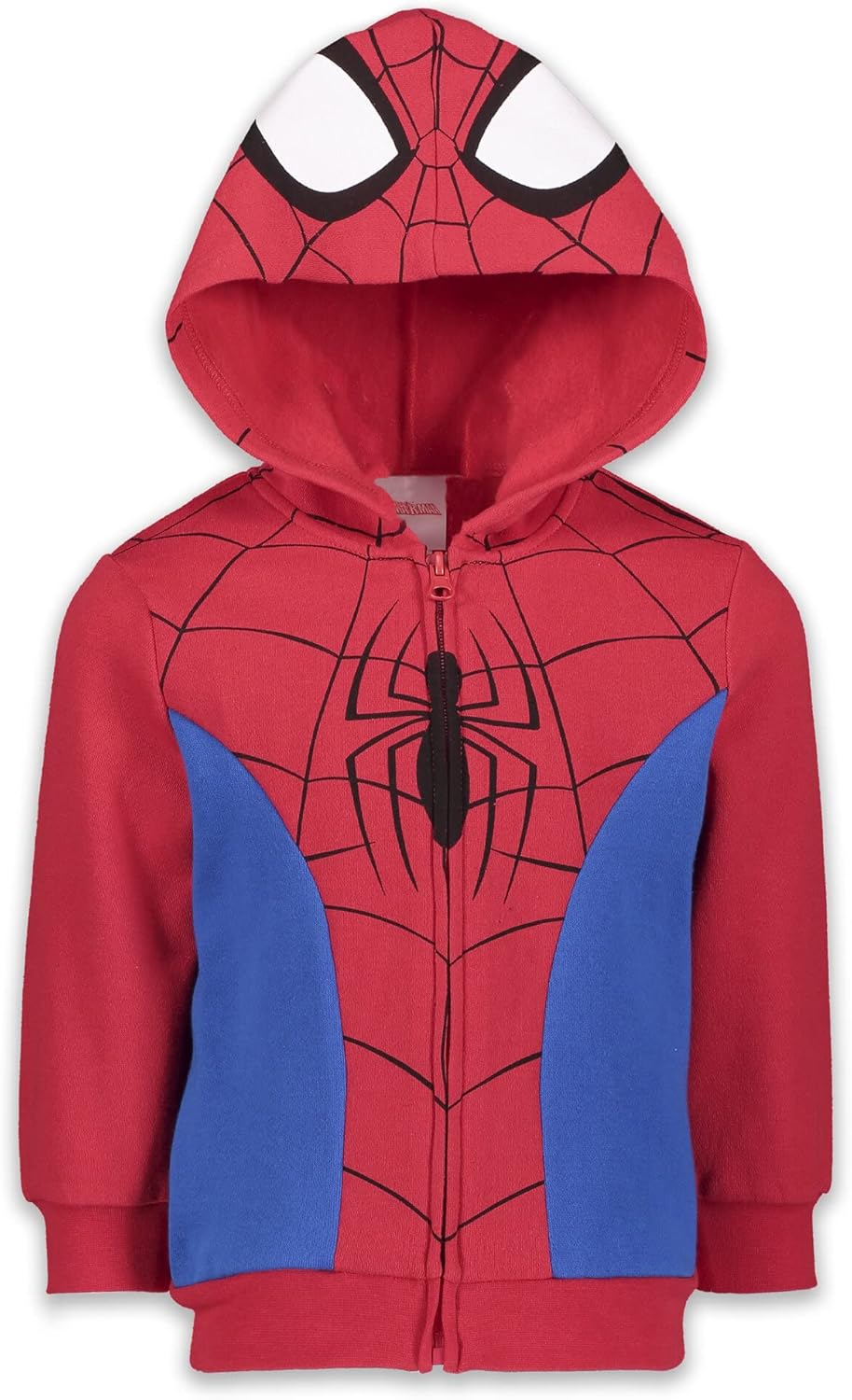 Marvel Spider-Man Venom Zip Up Hoodie for Kids - Stylish Comfort