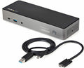 Ultimate Triple Monitor Docking Station - 4K 60Hz, 85W PD