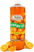 Medina Orange Oil Cleaner & Degreaser Concentrate - Powerful Citrus