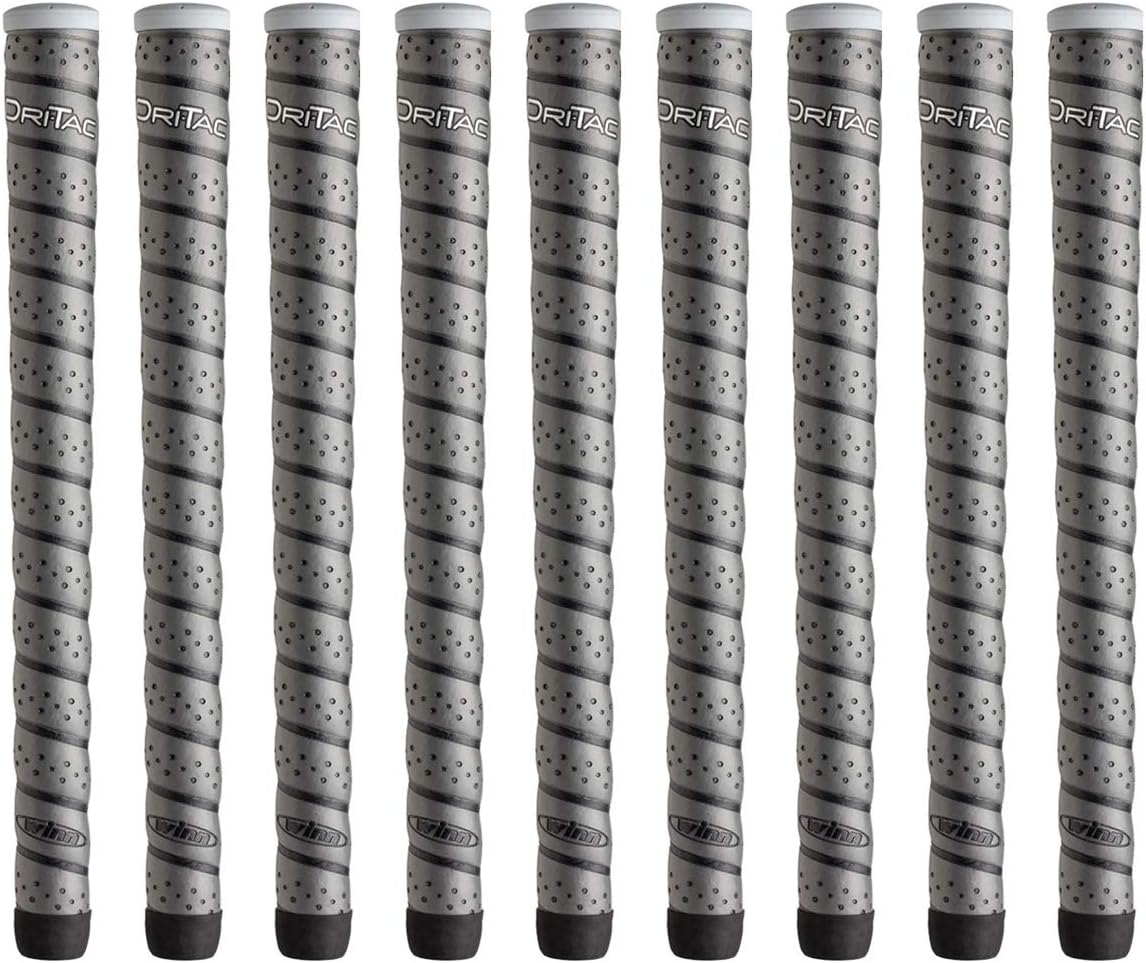 Winn Dri-Tac Golf Grip Bundle - 9 Pieces