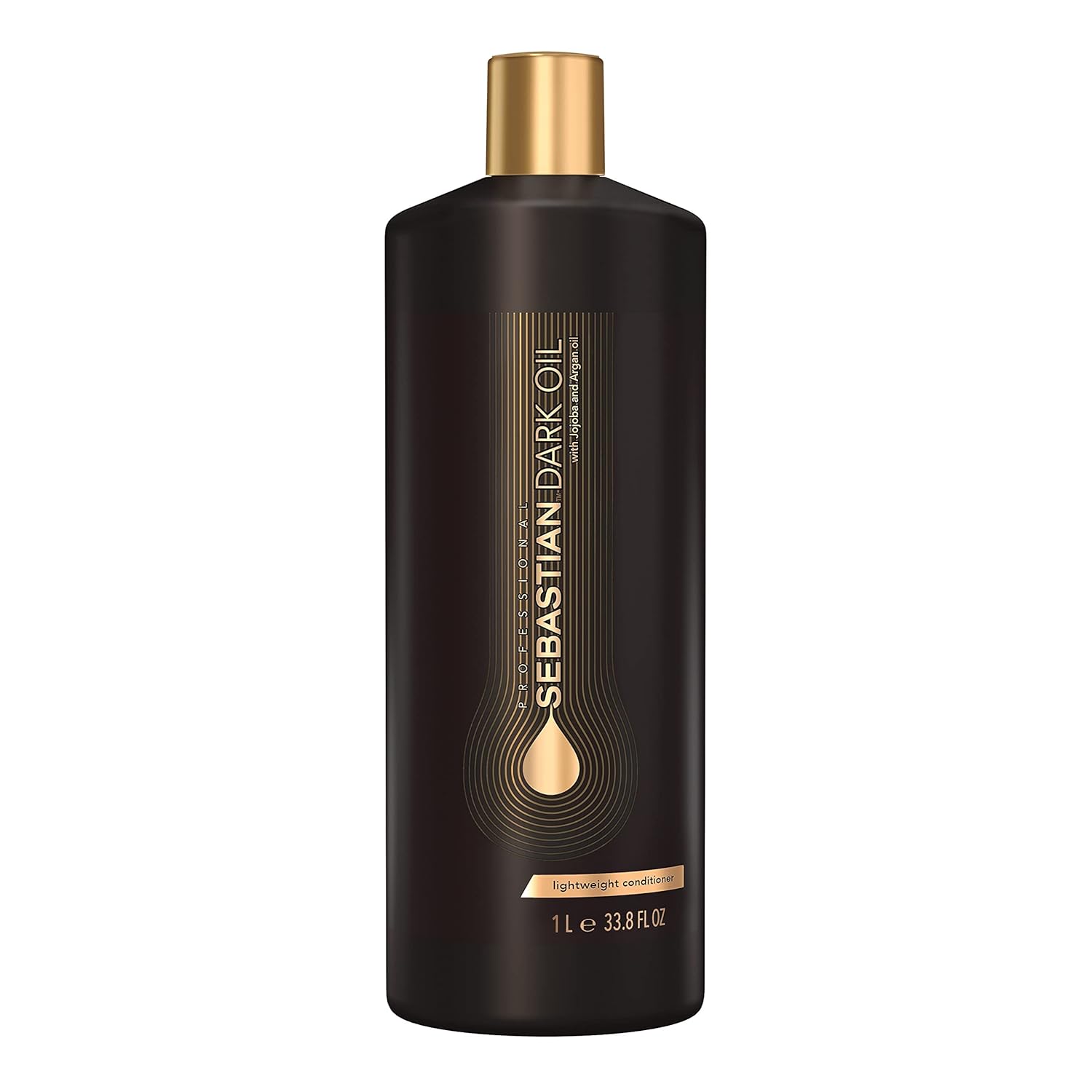 Sebastian Professional Dark Oil Lightweight Conditioner for Silky Hair