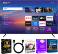 Roku 43-Inch Select Series 4K UHD Smart TV - Value 4K HDR