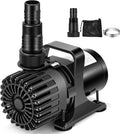 VIVOHOME 310W 5300GPH Submersible Water Pump - Powerful Quiet Flow