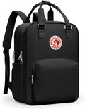 KALIDI 16 Inch Women Laptop Backpack for Work and Travel