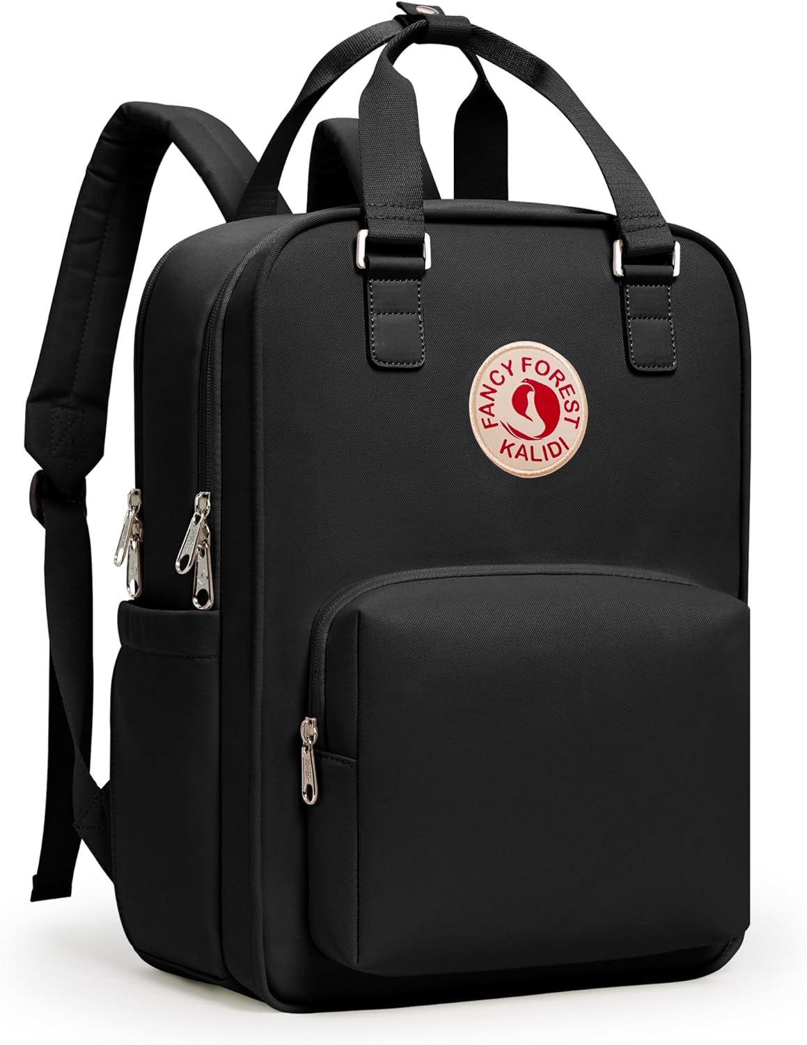 KALIDI 16 Inch Women Laptop Backpack for Work and Travel