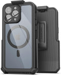 Encased Titan Waterproof Case for iPhone 15 Pro Max - Full Body