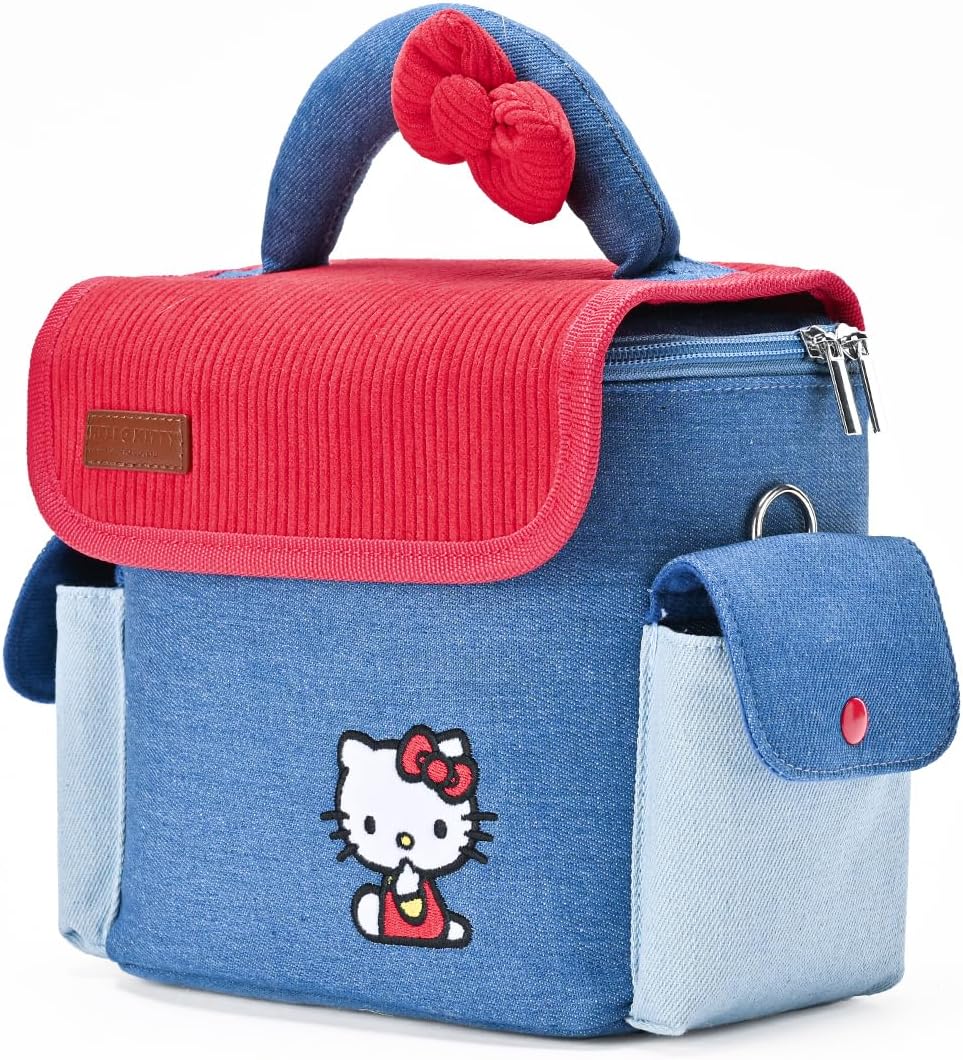 DSLR/SLR/Mirrorless Crossbody Camera Bag for Photographers