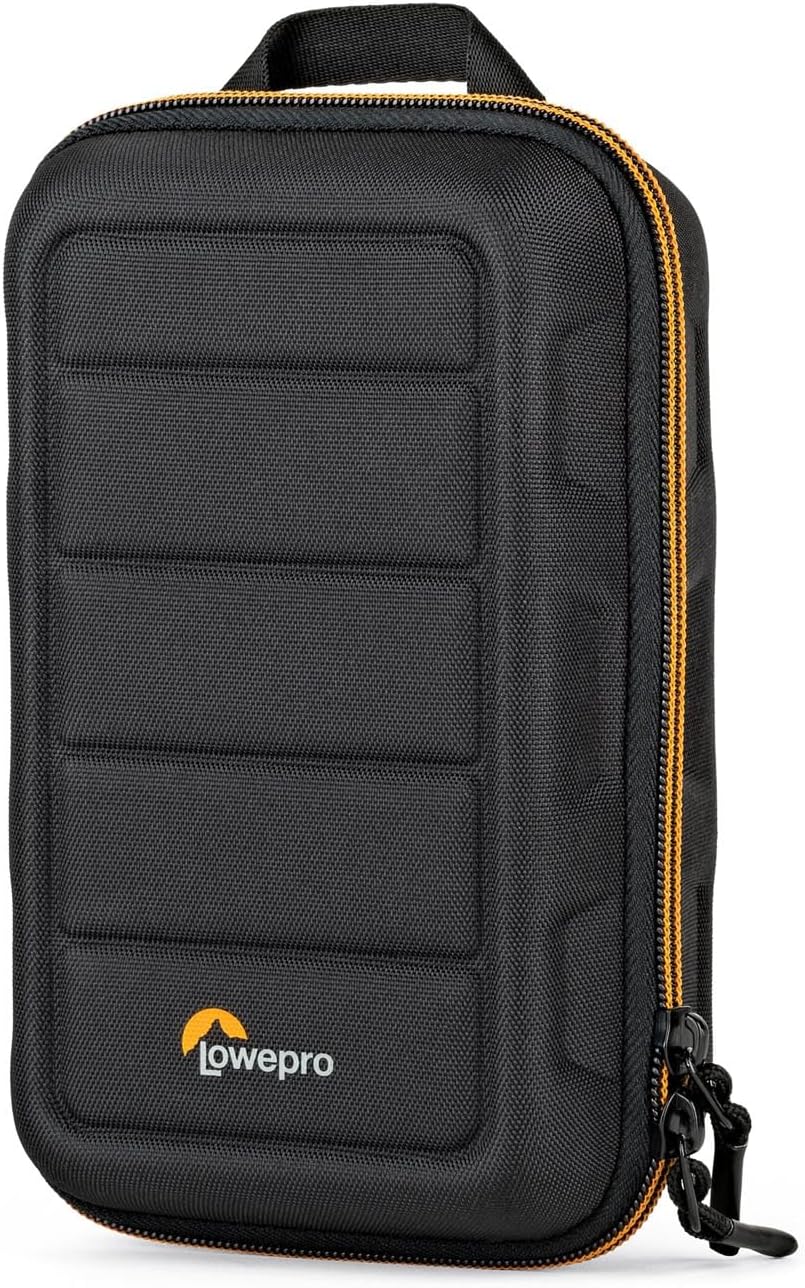 Compact Protection for Your Gear - Lowepro Hardside CS 60
