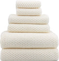 YTYC 29x59 in Extra Large Bath Towels Set - Quick Dry, Super Soft