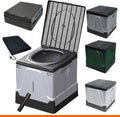 DUCINO Composting Toilet: Eco-Friendly Portability