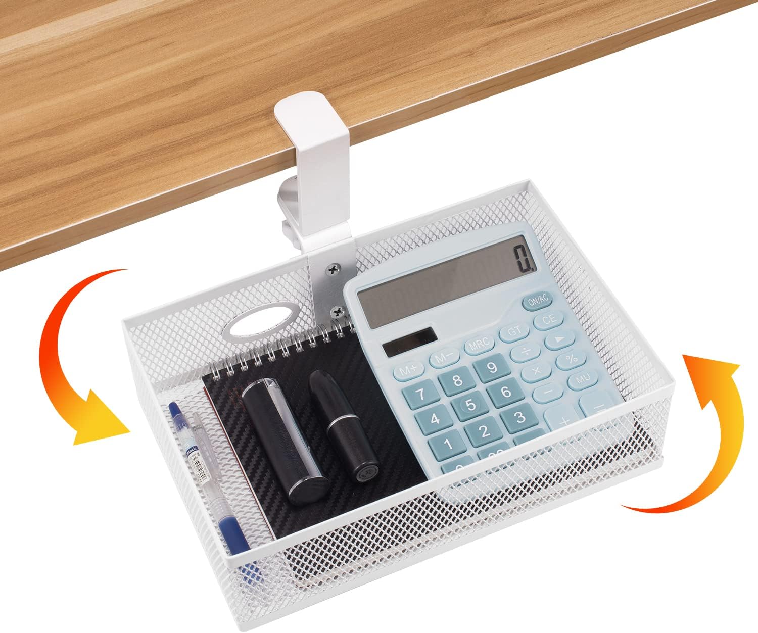 Easy-Instal Swivel Drawer Organizer - Citqueo
