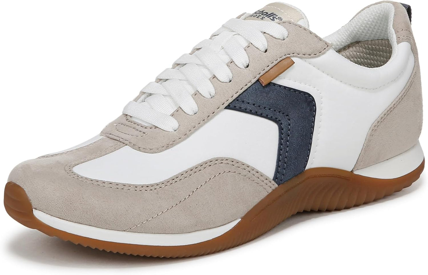 Dr. Scholl's Women's Good Ol Days Sneaker for Sustainable Comfort