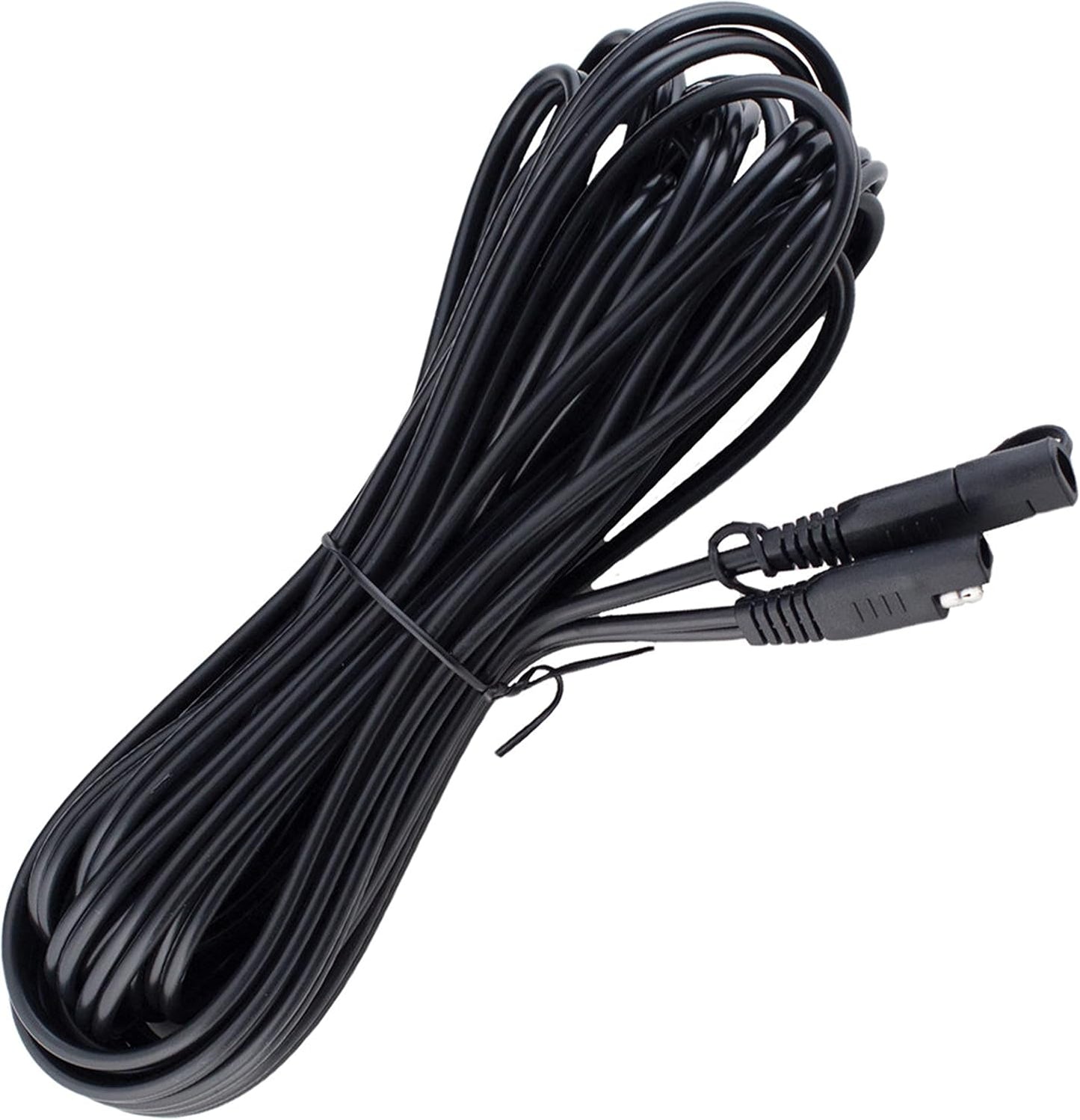 Battery Tender 25 Foot Extension SAE Cable for Easy Charging
