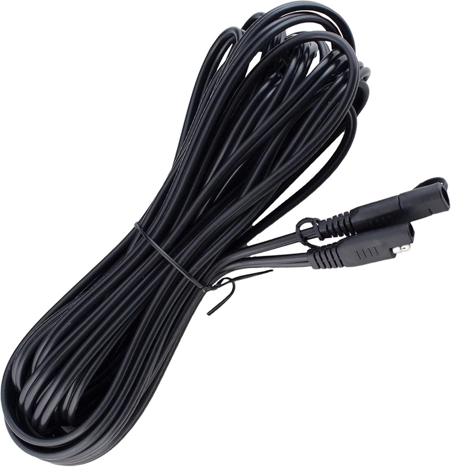Battery Tender 25 Foot Extension SAE Cable for Easy Charging