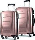 Samsonite Winfield 2 Hardside Expandable Luggage 2-Piece Set - Durable