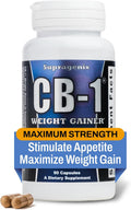 CB-1 Weight Gainer Pills by Supragenix for Mass Gain