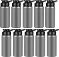 CHENGU Water Bottle Bulk 20 oz Aluminum Reusable Bottles - Lightweight