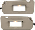 Sun Visor for Nissan Murano 2009-2014 - Driver & Passenger Replacement