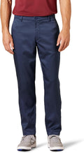 Men's Athletic-fit Stretch Golf Pants - Comfortable Performance active