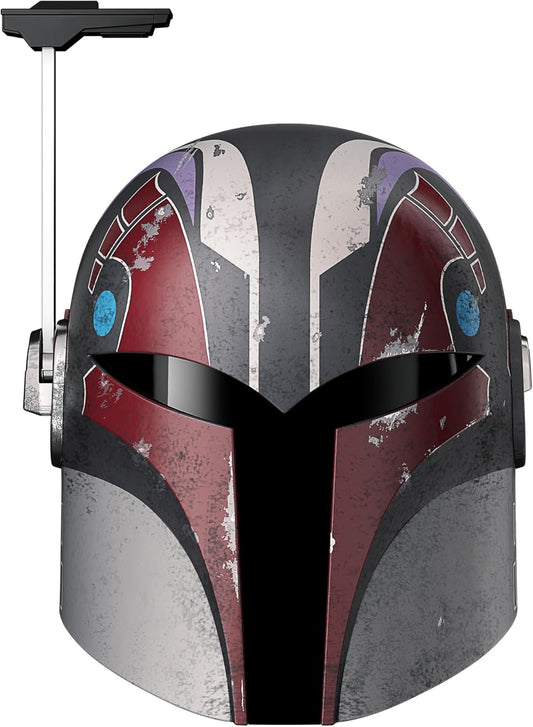 STAR WARS Sabine Wren Premium Helmet - LED Effects!