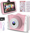 WOWGO Kids Digital Camera - 12MP Children's Camera with Large Screen