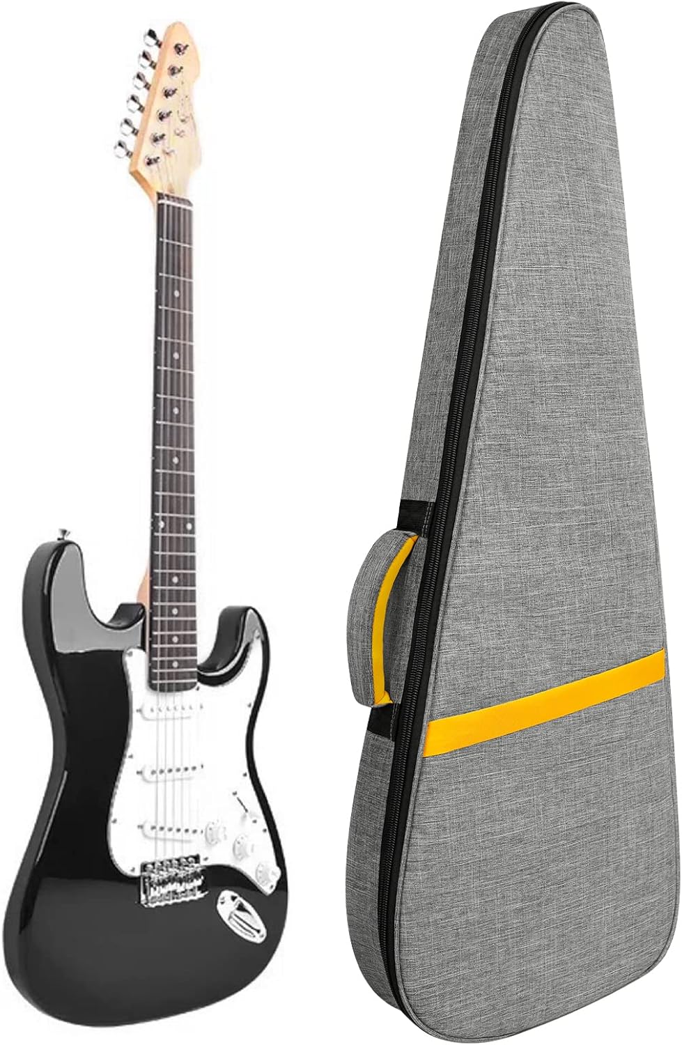Protect your Electric Guitar in Style - LETSROCK Guitar Gig Bag