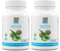 Natural Detox Pills for Effective Diuretic Cleanse & Health