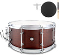 EASTROCK 14 X 6.5 Inches Snare Drum for Professional Drummers