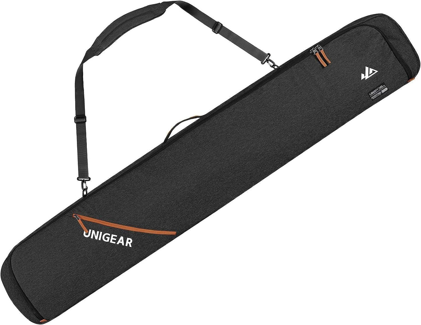 Unigear Snowboard Ski Bag for Air Travel - Durable & Spacious