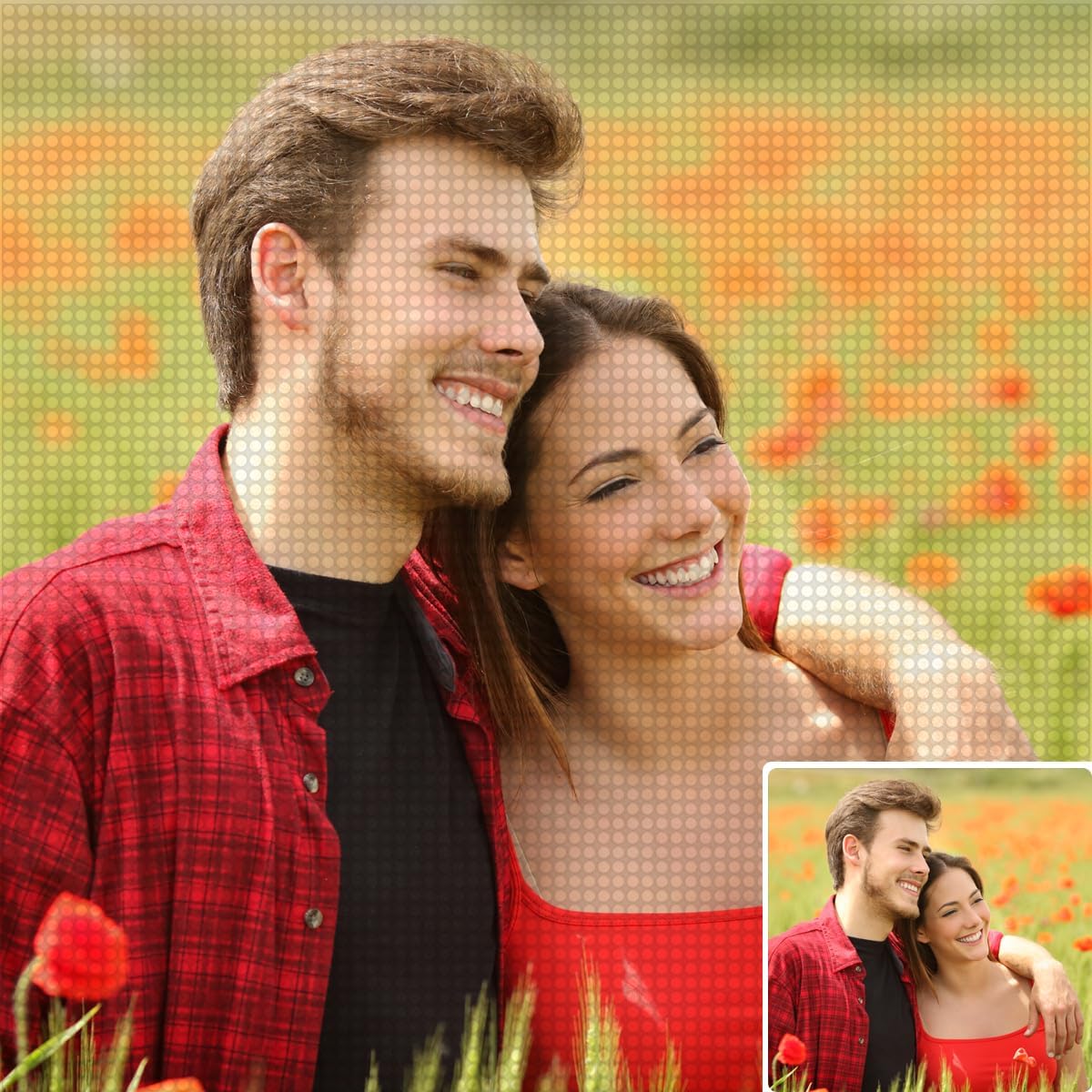 Custom Diamond Art Painting Kits for Adults - DIY Your Own Photo