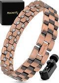 MagnetRX Pure Copper Magnetic Bracelet - Ultra Strength Relief