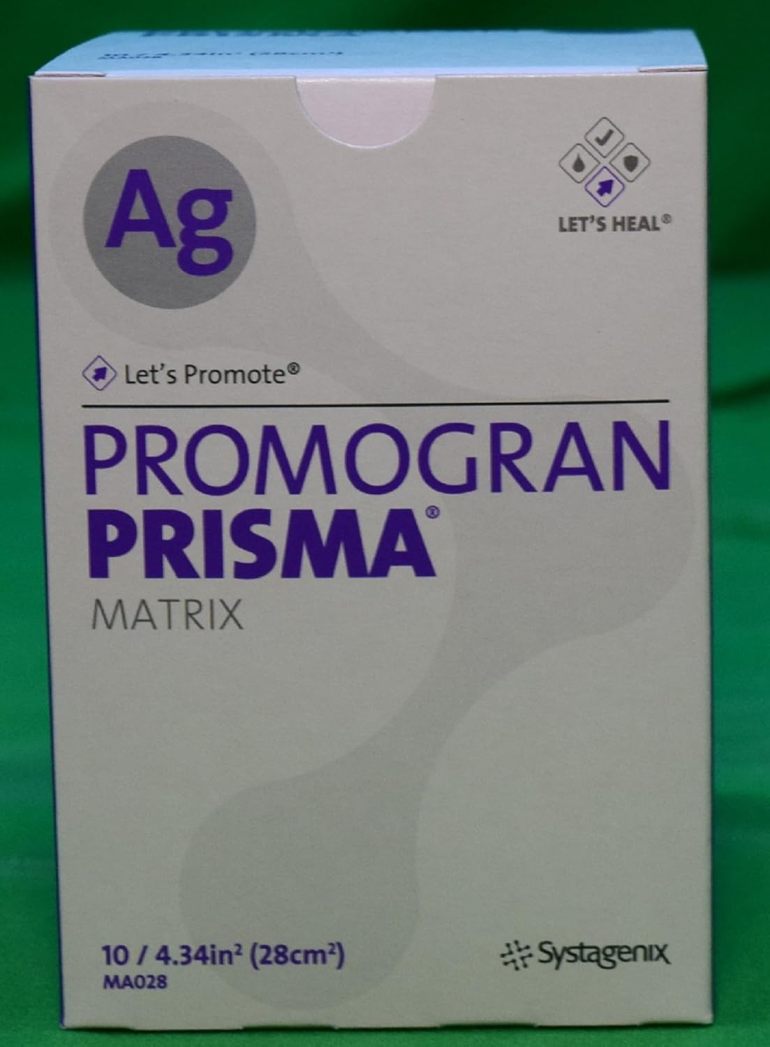 Promogran Prisma Ag Wound Care Dressings for Effective Healing