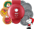 Peanuts x Dash MultiMaker Mini Maker System - Festive Mini Waffles