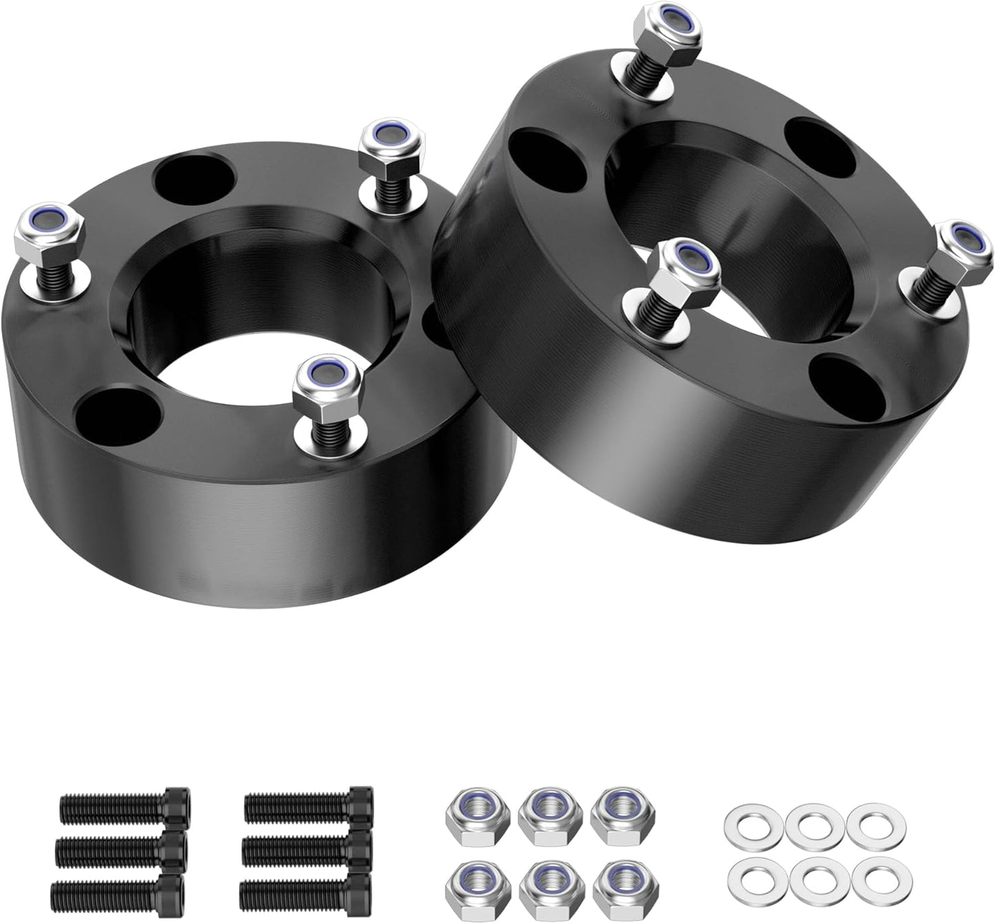 Richeer 3in Front Leveling Lift Kit for Silverado/Sierra 1500