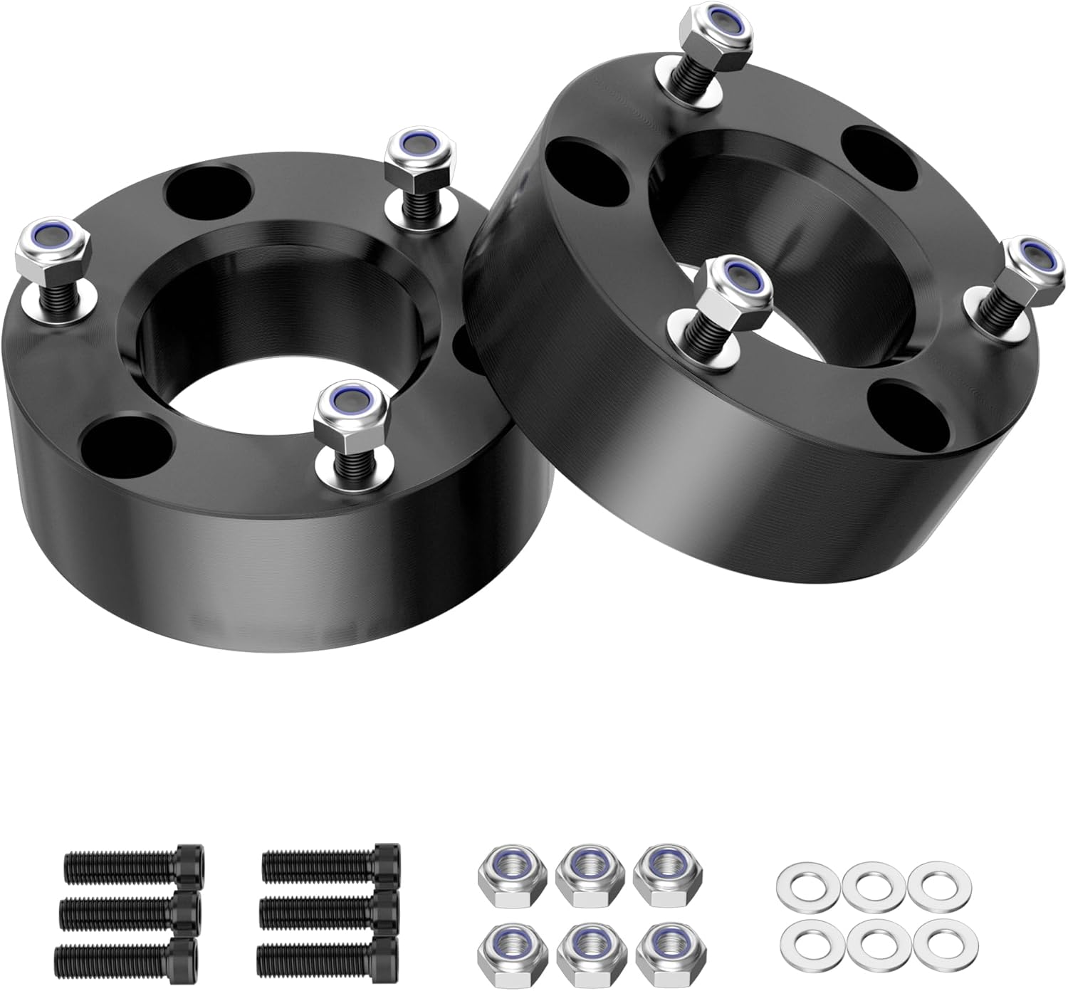 Richeer 3in Front Leveling Lift Kit for Silverado/Sierra 1500