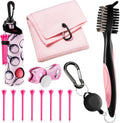 Liliful Golf Kit: 12-Piece Golf Accessories Set for Ultimate Game Enjoyment