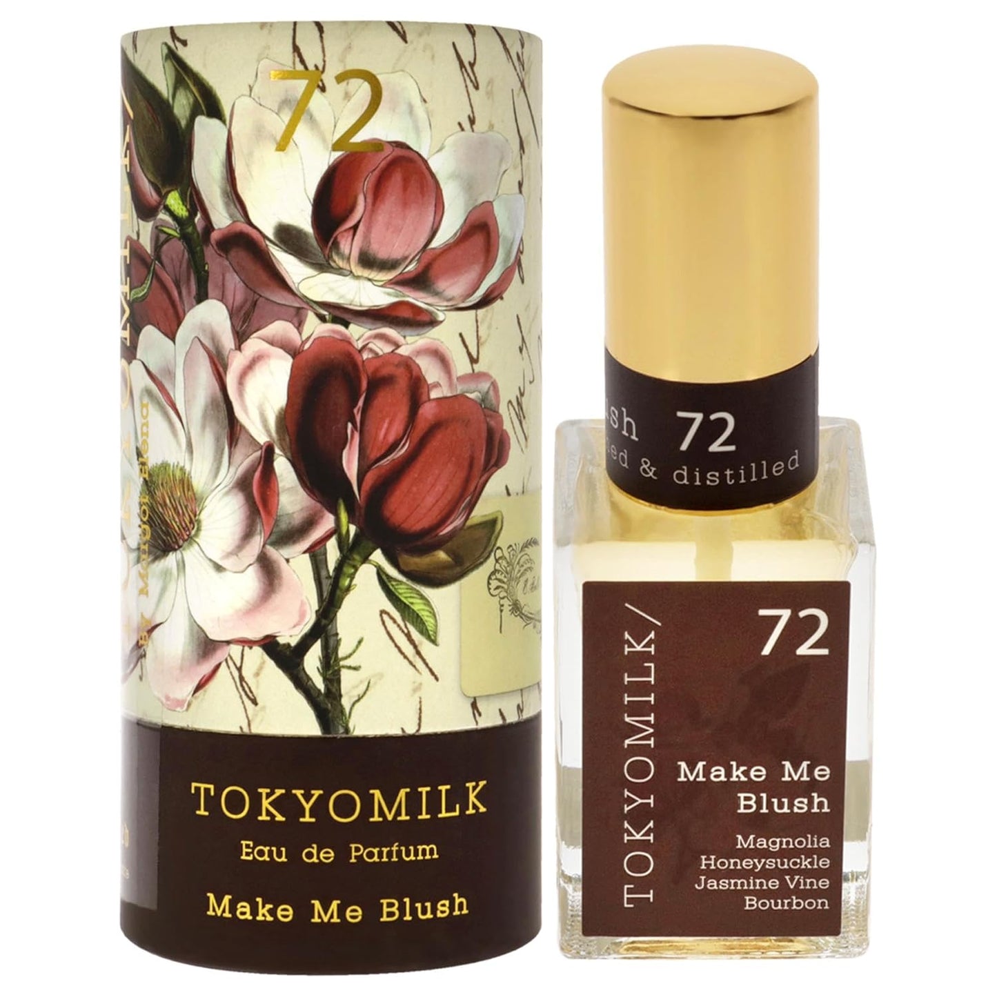 TokyoMilk Eau de Parfum - A Decadently Different Fragrance Experience