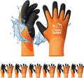 Waterproof Winter Work Gloves for Men and Women - Insulated